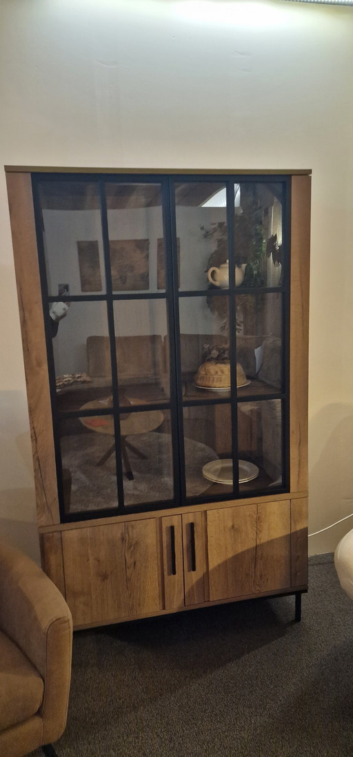 Cruz Vitrine 190/110/48