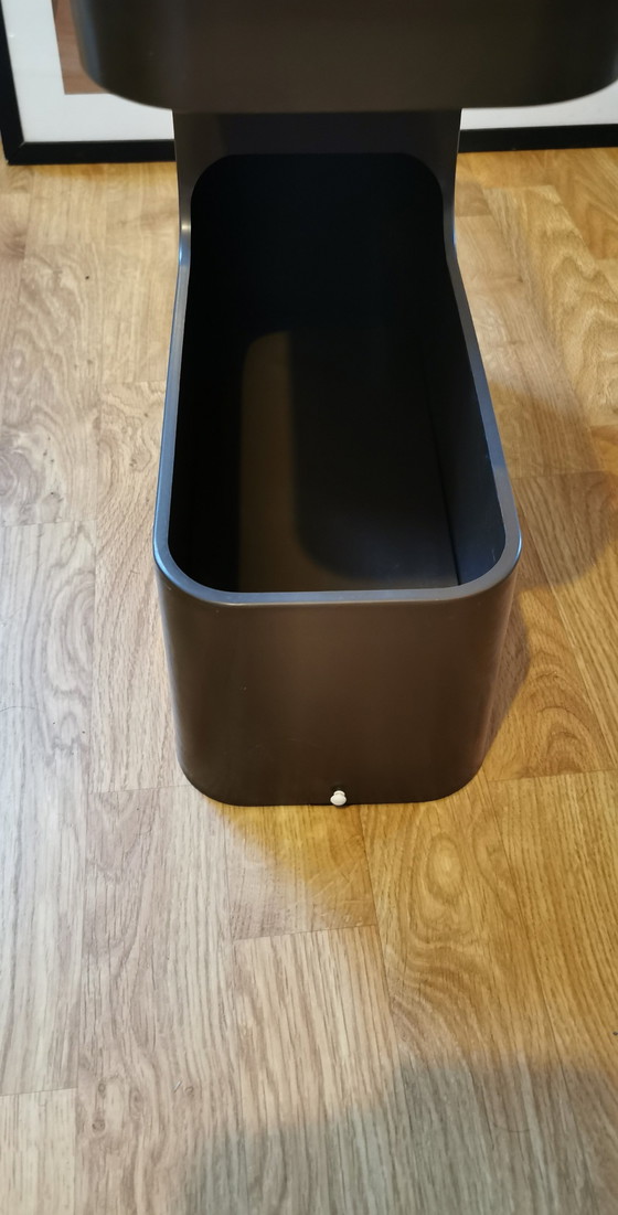 Image 1 of Space Age Sofa Bijzettafel - Table De Chevet - Prisunic 70