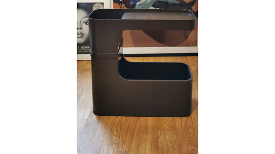 Image 1 of Space Age Sofa Bijzettafel - Table De Chevet - Prisunic 70