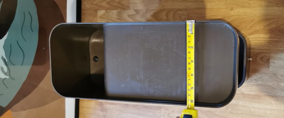 Image 1 of Space Age Sofa Bijzettafel - Table De Chevet - Prisunic 70