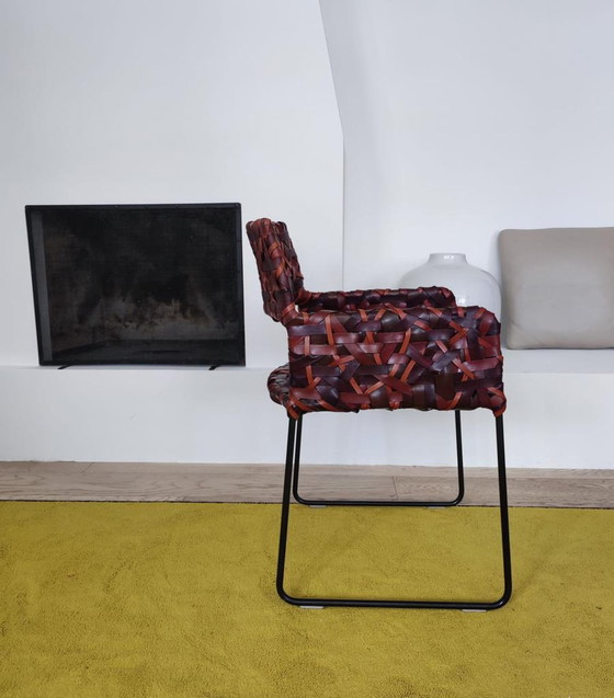 Image 1 of Rikka Dining Chair Maurizio Galante Driade