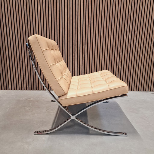 Knoll Barcelona chair