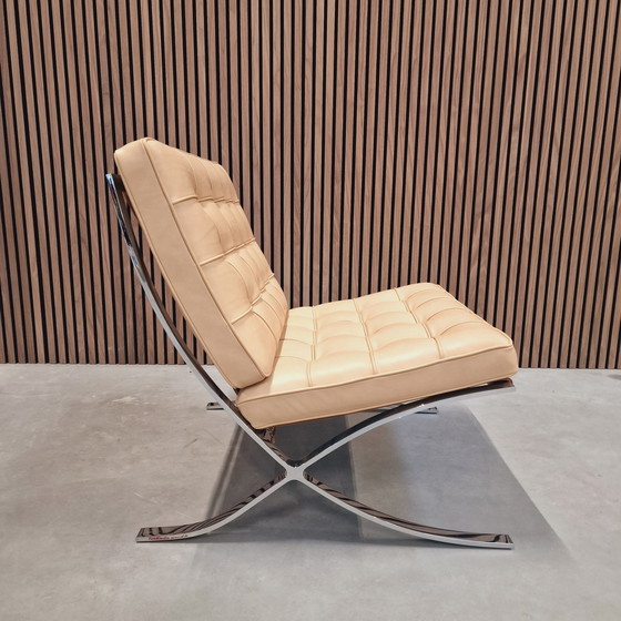 Image 1 of Knoll Barcelona chair