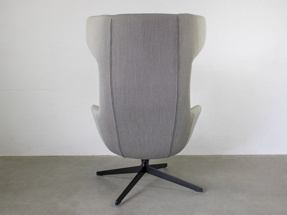 Image 1 of Moroso Fauteuil Take a LIne for a Walk design  Alfredo Haberli