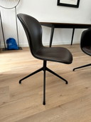 4x BoConcept Adelaide eetkamerstoelen