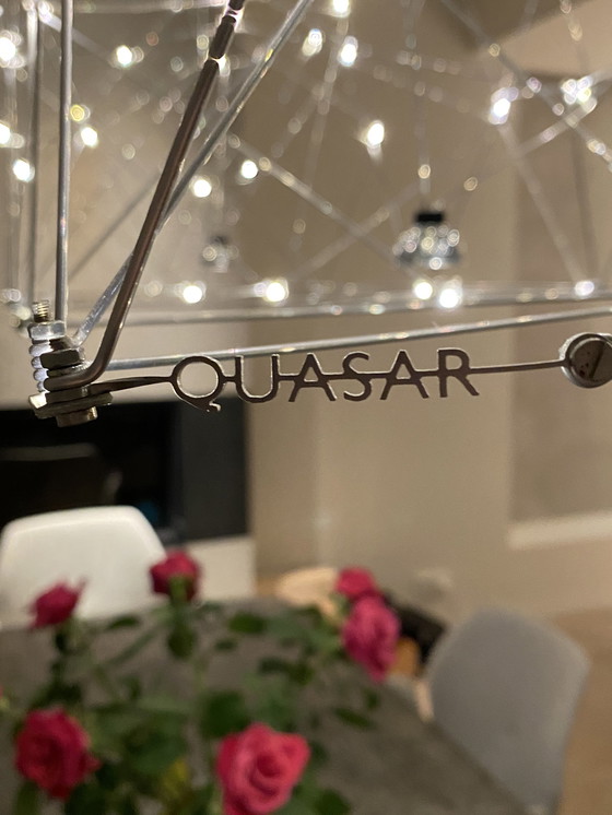 Image 1 of Quasar Cosmos hanglamp