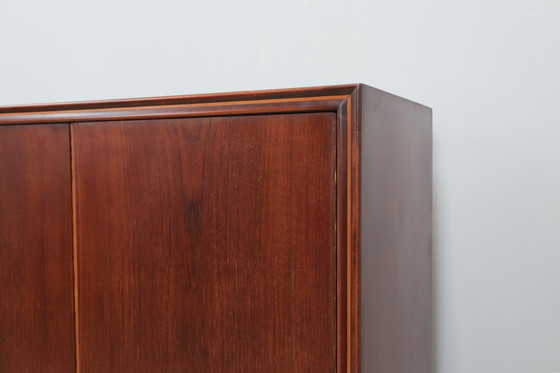 Image 1 of Mid Century Teak barmeubel 1950S