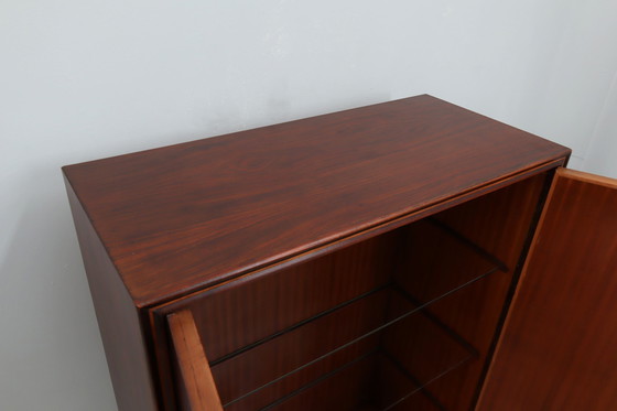 Image 1 of Mid Century Teak barmeubel 1950S