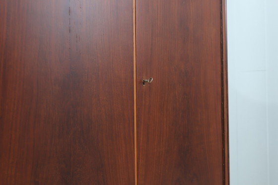 Image 1 of Mid Century Teak barmeubel 1950S