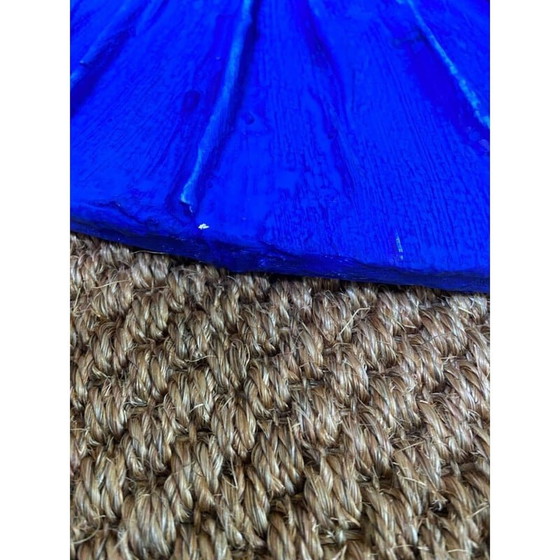 Image 1 of Vintage acryl op paneel door Coussot Bex, 2021