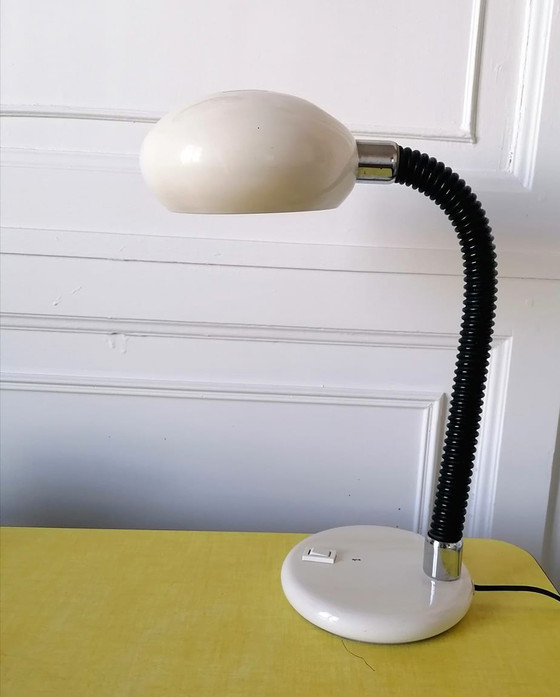 Image 1 of Brama Milano oogbol design lamp