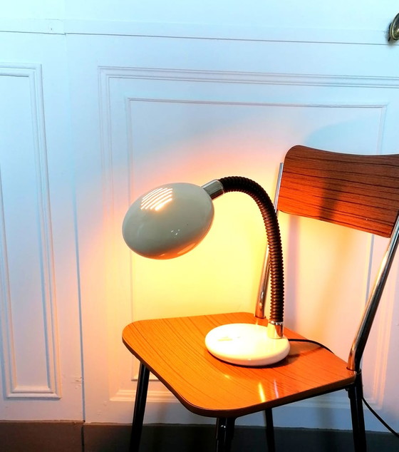 Image 1 of Brama Milano oogbol design lamp