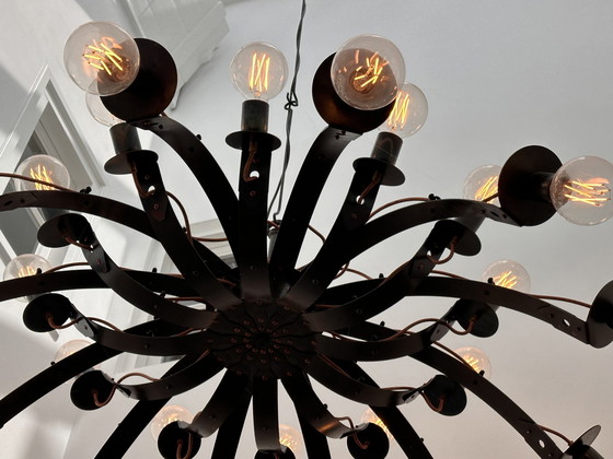 Image 1 of Millian New Era Chandelier