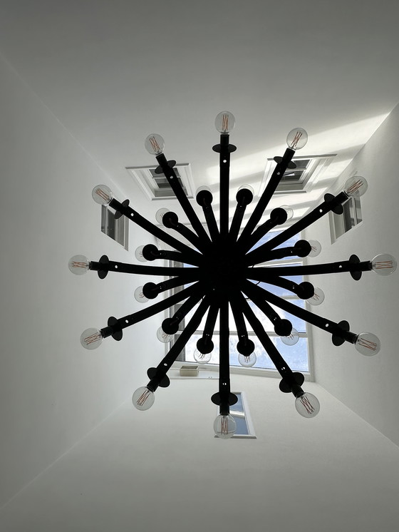 Image 1 of Millian New Era Chandelier