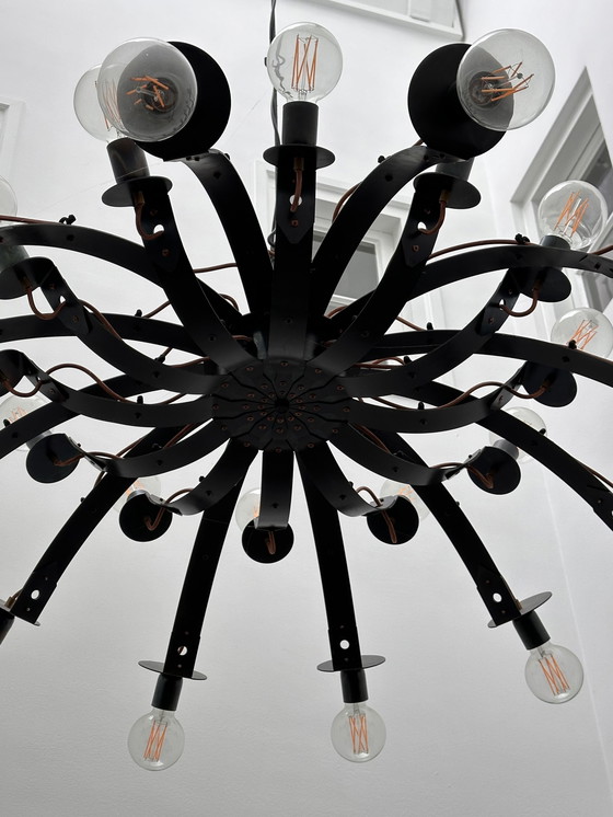 Image 1 of Millian New Era Chandelier