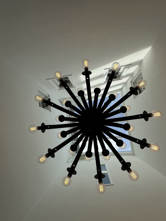 Image 1 of Millian New Era Chandelier