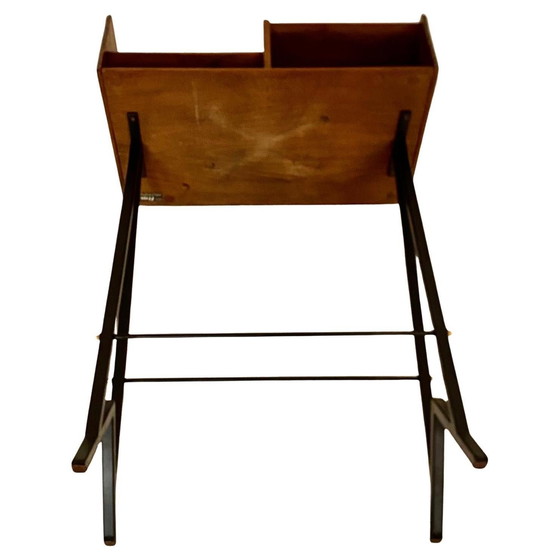 Image 1 of 1X houten console tafel door Fimsa, Italië 1960S