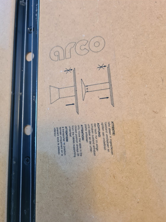 Image 1 of Arco Balance eettafel