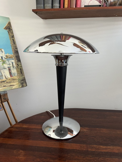 Rare Vintage Ikea Dekapo Mushroom Lamp 1980'S