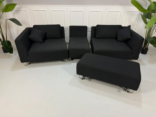 Bolia Orlando sofa stoffen bank Fsc modulaire bank