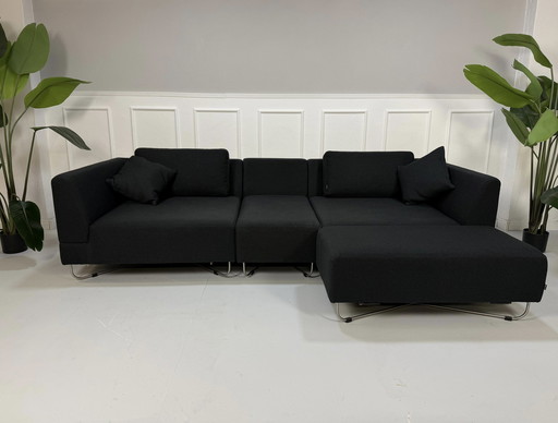 Bolia Orlando sofa stoffen bank Fsc modulaire bank