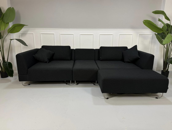 Image 1 of Bolia Orlando sofa stoffen bank Fsc modulaire bank