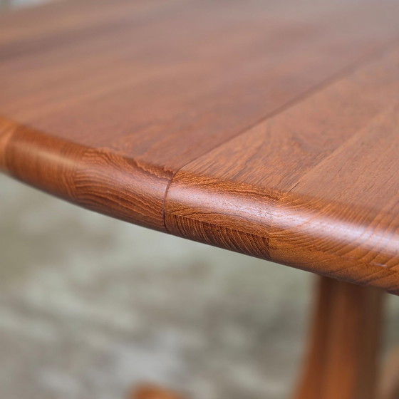 Image 1 of Juul Kristensen Vintage Jaren 60 Deense Verlengbare Tafel