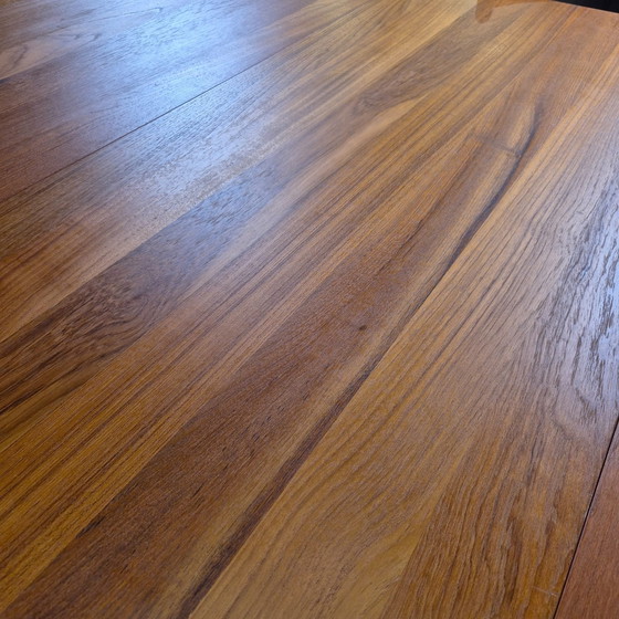 Image 1 of Juul Kristensen Vintage Jaren 60 Deense Verlengbare Tafel