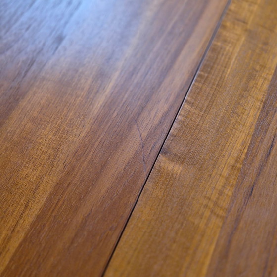 Image 1 of Juul Kristensen Vintage Jaren 60 Deense Verlengbare Tafel