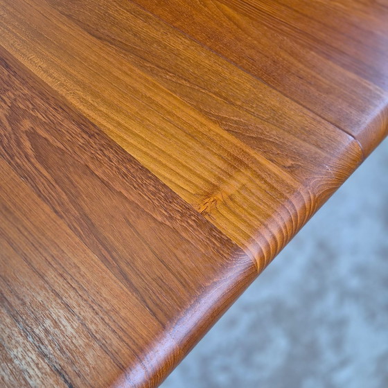 Image 1 of Juul Kristensen Vintage Jaren 60 Deense Verlengbare Tafel