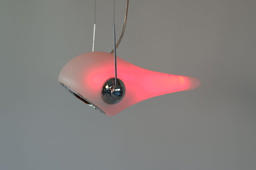 Space-age Hanging Lamp