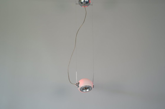 Image 1 of Space-age Hanging Lamp