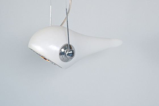 Image 1 of Space-age Hanging Lamp