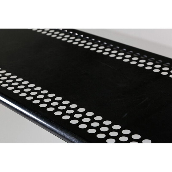 Image 1 of Vintage industrieel postmodern rekkensysteem van Orezero, Italië 1980