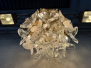 XL vintage plafondlamp KALMAR