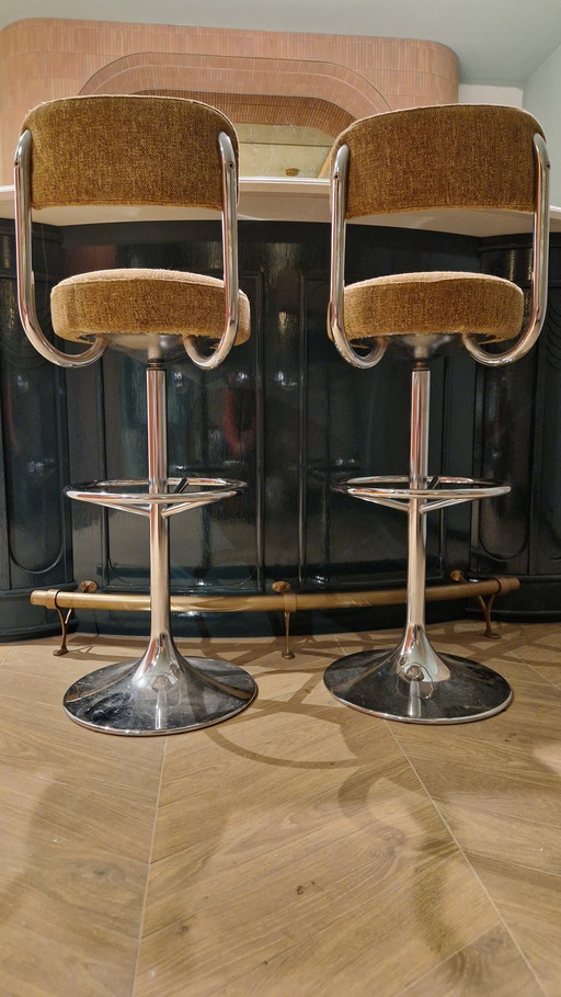 2X Barkruk Johanson Cobra