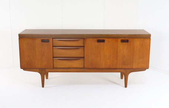 Image 1 of Greaves & Thomas Sideboard 'Manchester' Vintage