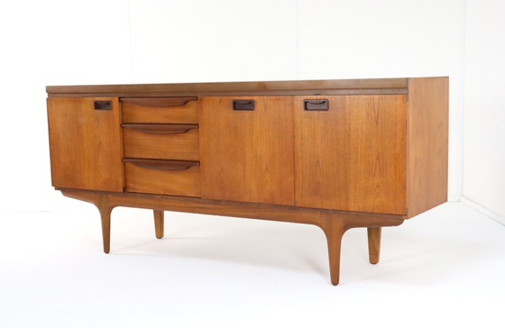 Image 1 of Greaves & Thomas Sideboard 'Manchester' Vintage