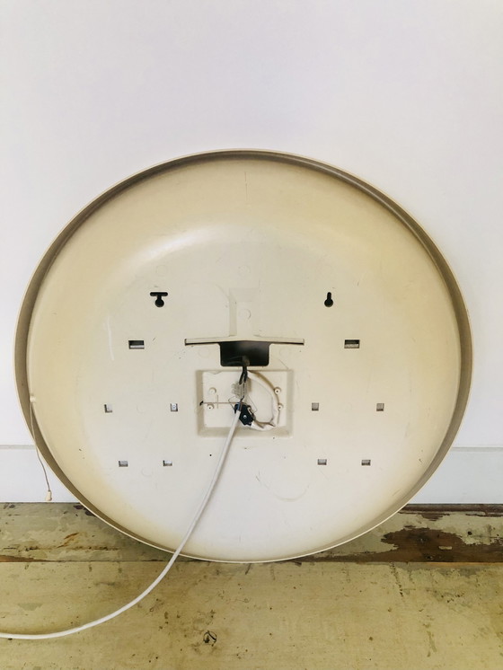 Image 1 of Vintage Space Age Allibert Spiegel Lamp