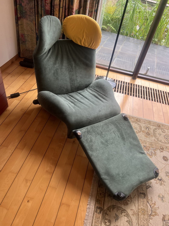 Image 1 of Cassina Wink Fauteuil