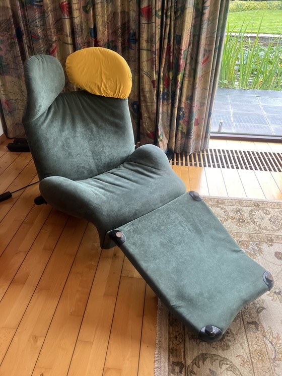 Image 1 of Cassina Wink Fauteuil