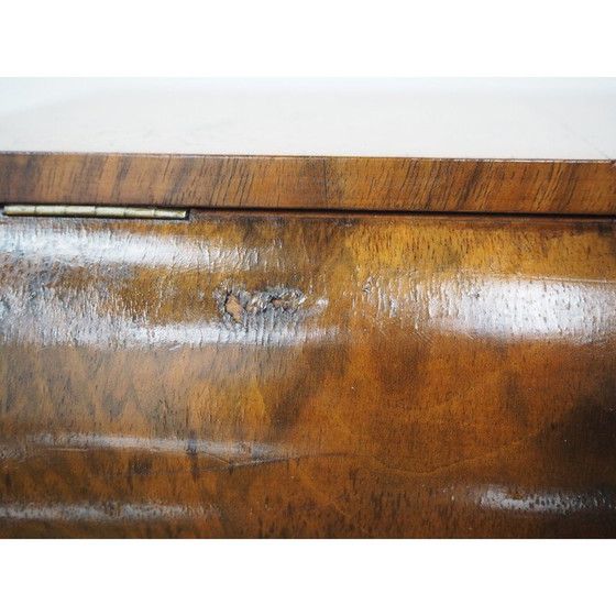 Image 1 of Vintage houten juwelendoos Art Deco, Duitsland 1920