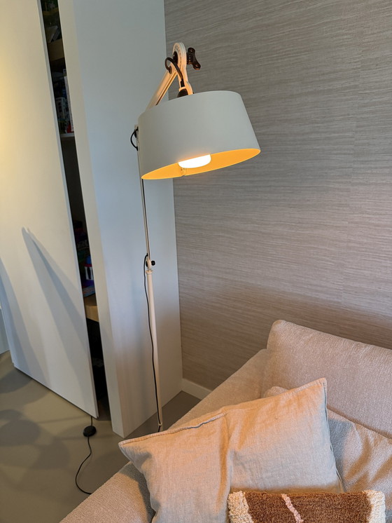 Image 1 of Tonone Bolt Floor Long Lamp Double Arm