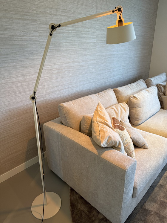 Image 1 of Tonone Bolt Floor Long Lamp Double Arm