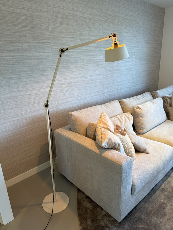 Image 1 of Tonone Bolt Floor Long Lamp Double Arm