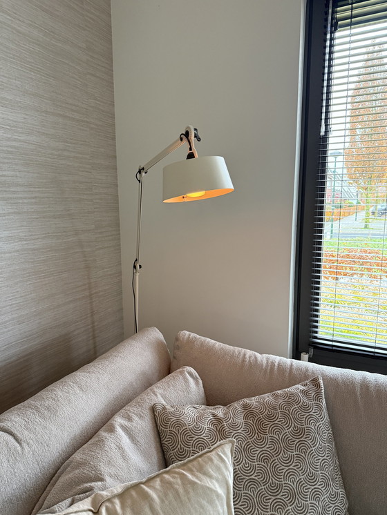 Image 1 of Tonone Bolt Floor Long Lamp Double Arm