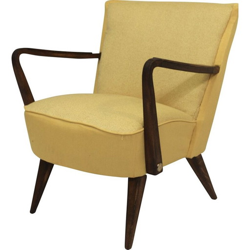 Vintage fauteuil 1950