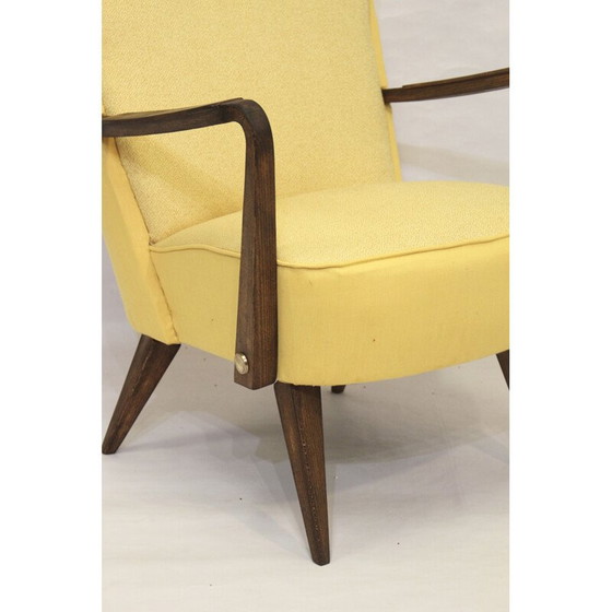 Image 1 of Vintage fauteuil 1950