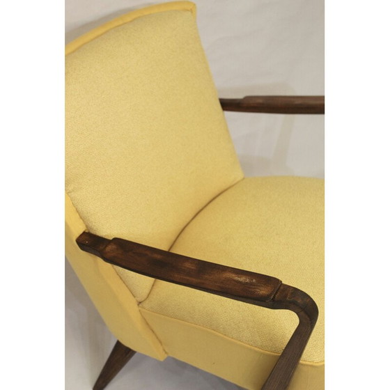 Image 1 of Vintage fauteuil 1950