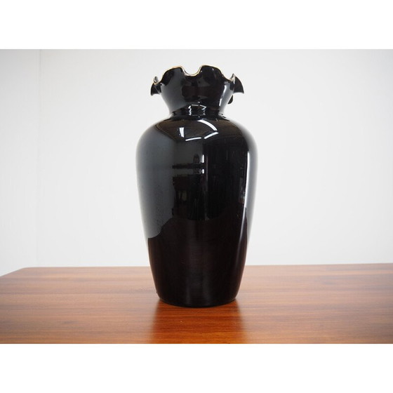 Image 1 of Glazen vaas Mid Century